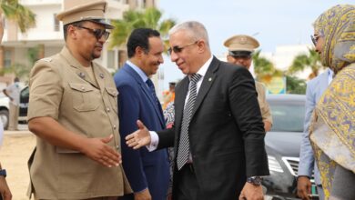 صورة وزير الصحة: أطلب من الولاة تفعيل خطة استعداد للمخاطر الصحية