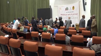 صورة الإعلان عن مهرجان دولي لعرض أجود أصناف التمور الموريتانية 