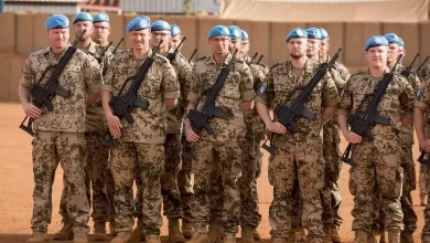 صورة ألمانيا تنشر مزيدا من الجنود في مالي