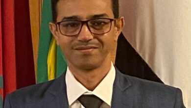 صورة غزواني : 3 سنوات من العمل على تمهين الصحافة / أحمد عيسى اليدالي