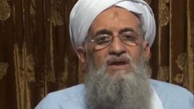 صورة مقتل أيمن الظواهري في غارة بأفغانستان