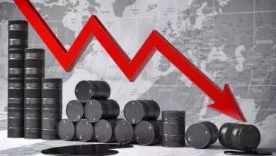 صورة بعد ارتفاع قياسي..أسعار النفط تهبط بأكثر من 30 % في شهرين