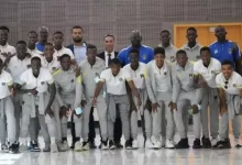 صورة المنتخب الوطني U17 يصل الجزائر للمشاركة في البطولة العربية