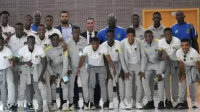 صورة المنتخب الوطني U17 يصل الجزائر للمشاركة في البطولة العربية