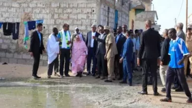 صورة الوزير الأول: الحكومة عبأت كافة الوسائل اللازمة لشفط المياه