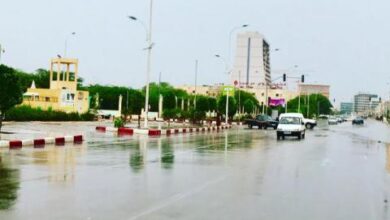 صورة هيئة الأرصاد تتوقع أمطارا جديدة وتحذر من فيضانات