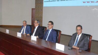 صورة انطلاق أشغال خبراء اللجنة العليا المشتركة الموريتانية الجزائرية للتعاون