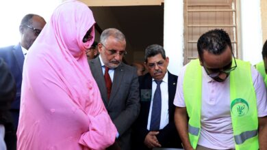 صورة “تآزر” تطلق عملية التحويلات المالية لصالح المتضررين من الأمطار في السبخة