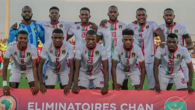 صورة المنتخب الموريتاني يتأهل لنهائيات “الشان” 2023 بالجزائر  