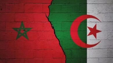 صورة الجزائر توفد مبعوثا إلى المغرب لدعوته للقمة العربية