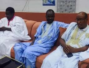 صورة ولد شيخنا : يجب التصدي لخطاب الكراهية والممارسات المغذية للكراهية
