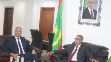 صورة المغرب تعبر عن استعدادها لتوفير كمية من بذور القمح لموريتانيا