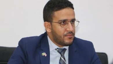 صورة تعيين الإعلامي صلاح الدين السيد مستشارا مكلفا بالإعلام بوزارة المياه