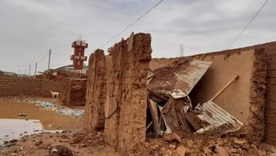 صورة نائب أكجوجت: المدينة تعيش«حالة نكبة فعلية» بسبب