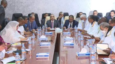 صورة نهاية اجتماع الداخلية والأحزاب دون اتفاق حول “النسبية”