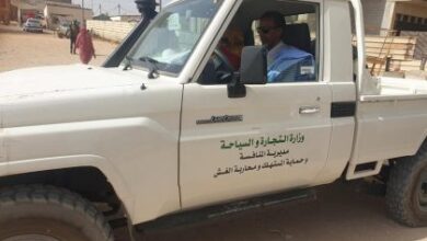 صورة حماية المستهلك ترصد 825 مخالفة خلال شهر أغسطس
