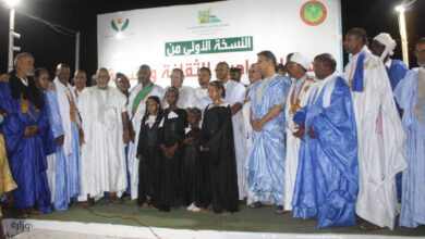 صورة انطلاق فعاليات مهرجان “أواجيل” للثقافة والتنمية بمدينة بوسطيلة (النسخة الأولى)