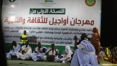 صورة اختتام فعاليات مهرجان “أواجيل” للثقافة والتنمية ببوسطيلة (النسخة الأولى)