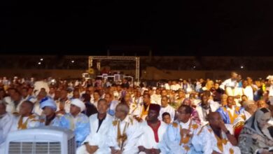 صورة انطلاق فعاليات مهرجان لعيون للثقافة والتنمية (النسخة الأولى)