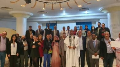 صورة النقابة الوطنية للمعلمين عضو الائتلاف التربوي الموريتاني تهنئ الأمين العام للأمم المتحدة