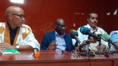 صورة تنظيم نقطة صحية حول الخرقات التي شابت عملية الحج هذا العام
