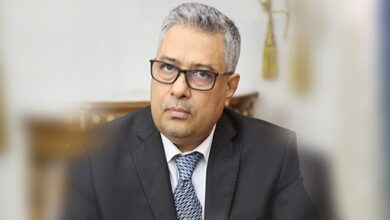صورة وزير التحول الرقمي يستقبل وفداً من اليابان