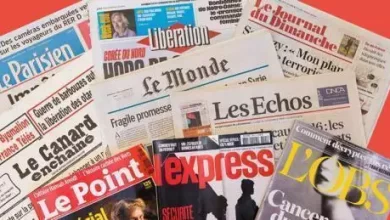 صورة أبرز ما تناولته الصحف الفرنسية حول موريتانيا هذا الأسبوع