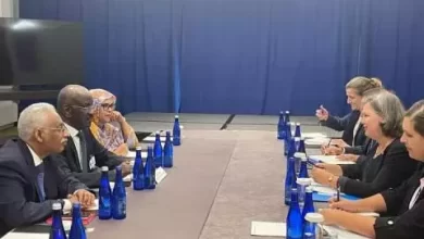 صورة مسؤولة في الخارجية الأمريكية: موريتانيا قائدة مهمة في منطقة الساحل