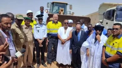 صورة تازيازت تعلن عن مشروع لدعم تسيير القمامة في مدينة الشامي