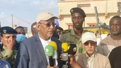 صورة وزارة المياه تكلف لجنة فنية بتقديم تصور لتصريف المياه عن دار النعيم