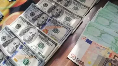 صورة اليورو يتراجع أمام الدولار إلى أدنى مستوى له منذ عقدين