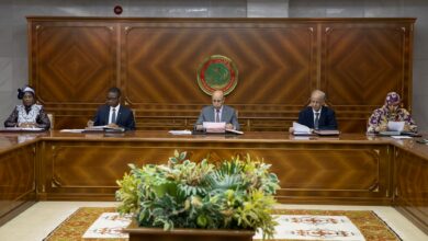 صورة 🔴عاجل” أنباء عن اجتماع استثنائي للحكومة غدًا الجمعة