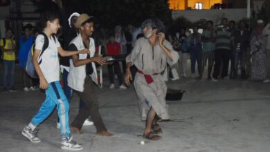 صورة موريتانيا تحصد جائزتين في المهرجان المغاربي لمسرح الهواة