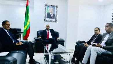 صورة موريتانيا تدعو لتنشيط التعاون مع المغرب في مجال التنمية الحيوانية