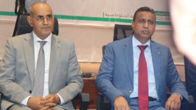صورة ولد دهماش رئيسا للجنة تقييم الشهادات