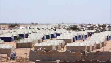 صورة فرقة إطفاء “مخيم امبره” تفوز بجائزة مفوضية اللاجئين التابعة للأمم المتحدة