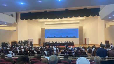 صورة انطلاق النسخة الـ35 من مؤتمر السيرة النبوية الدولي ومؤتمر هيئة العلماء المسلمين