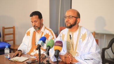 صورة شخصيات سياسية: موريتانيا تعرف أزمة عميقة ويتواجه فيها قطبان