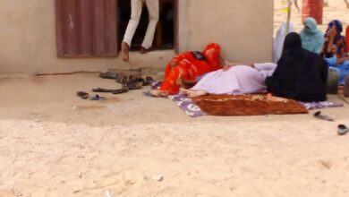 صورة ساكنة السليمانية لا نملك نقطة صحية ومرضانا يعالجون في العراء (تفاصيل)