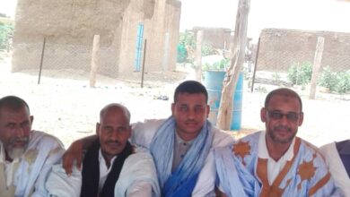 صورة ولد محمد عبد الله يحشد حلفه بتمبدغة لقراءة الساحة والتشاور بشأن الانتخابات القادمة