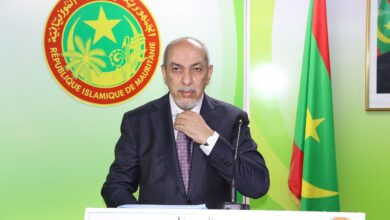 صورة وزير العدل: عاكفون على بناء سجن جديد في العاصمة يتسع لحوالي 1200 سجين