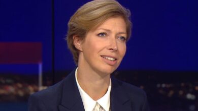 صورة الخارجية الفرنسية: لم نستضف داميبا في قاعدتنا العسكرية ولا سفارتنا بواغادوغو
