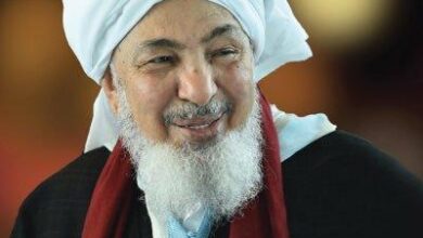 صورة الشيخ بن بية: ذكرى المولد فرصة لتجديد الارتباط بالمنهج النبوي