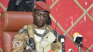 صورة بوركينا: تراوري يعلن عن مؤتمر وطني لاختيار رئيس انتقالي للبلاد