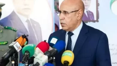 صورة الرئيس غزواني يتوجه إلى غينيا الاستوائية في زيارة صداقة وعمل