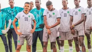 صورة بعد استبعاد ليبيريا.. المرابطون U17 يتأهلون إلى نصف نهائي بطولة غرب أفريقيا