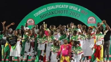 صورة تتويج مالي U17 ببطولة نواكشوط و”المرابطون” يحصدون جائزة اللعب النظيف