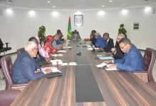 صورة لجنة وزارية تدعو لتفعيل الخطط القطاعية لتقليص أضرار الفيضانات
