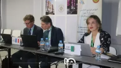 صورة نواكشوط: انطلاق المؤتمر الوزاري لحوار 5+5 حول البحث العلمي