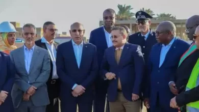 صورة وزير الإسكان: المشاريع التي زارها الرئيس مهمة لتوفير فرص عمل للشباب